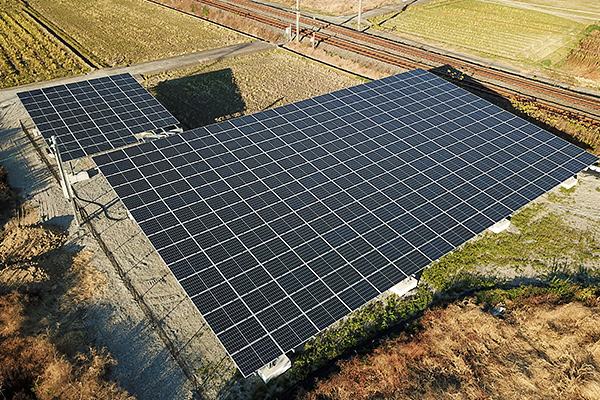 日高発電所